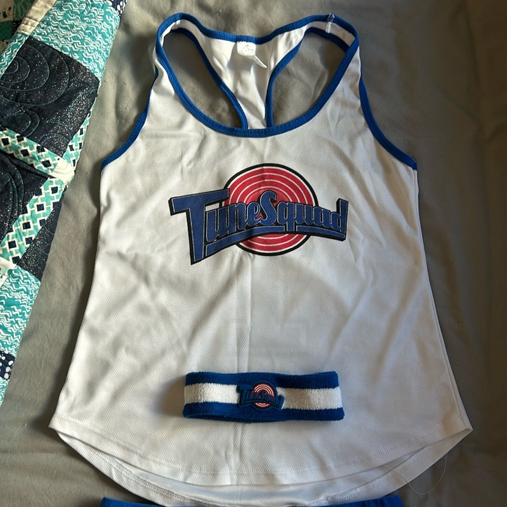 TuneSquad Halloween Costume